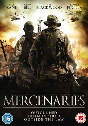 Mercenaries poszter