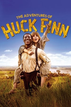 Huck Finn kalandjai poszter