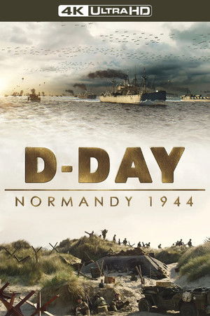 D-Day: Normandy 1944 poszter