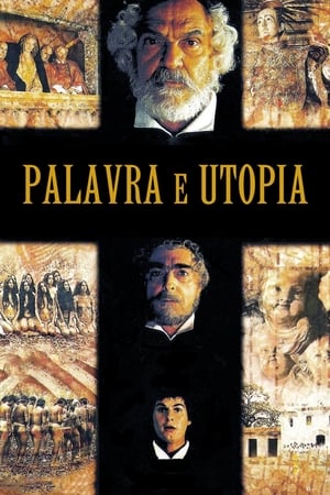 Palavra e Utopia poszter