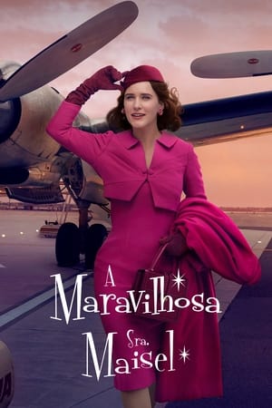 A káprázatos Mrs. Maisel poszter