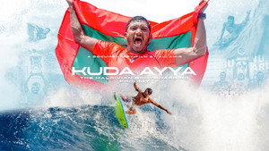Kuda Ayya: The Maldivian Bodyboarding Prodigy háttérkép