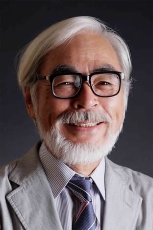 Hayao Miyazaki profil kép