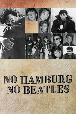 No Hamburg, No Beatles poszter