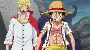 One Piece 19. évad Ep.826 826. epizód