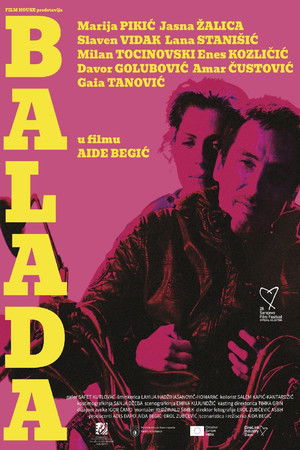 Balada poszter