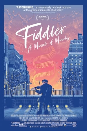 Fiddler: A Miracle of Miracles poszter