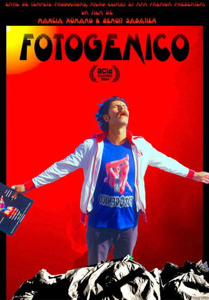 Fotogenico poszter