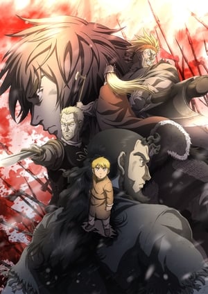 Vinland Saga poszter