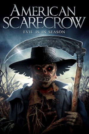 American Scarecrow poszter