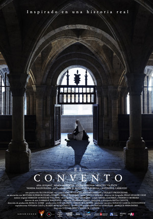 El Convento poszter