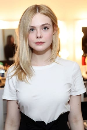 Elle Fanning profil kép