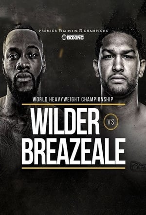 Deontay Wilder vs Dominic Breazeale