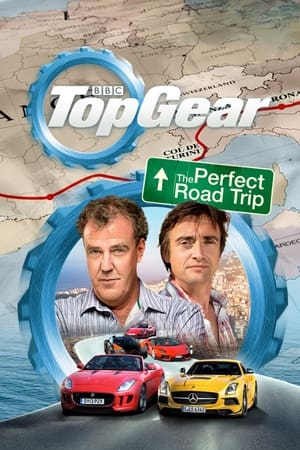 Top Gear: A nagy kiruccanás poszter