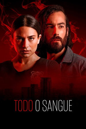 Toda la sangre poszter