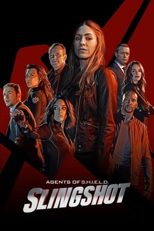 Marvel's Agents of S.H.I.E.L.D.: Slingshot poszter