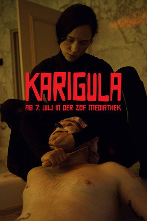 Karigula - Monster der Liebe poszter
