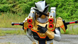 スーパー戦隊シリーズ 42. évad Ep.38 38. rész
