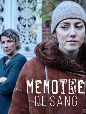 Mémoire de sang poszter