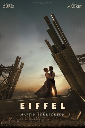 Eiffel poszter