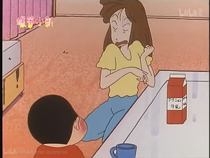 クレヨンしんちゃん 1. évad Ep.27 27. epizód