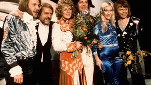 ABBA: 50 Years Since Eurovision háttérkép