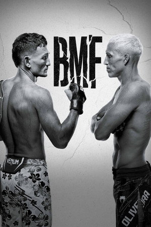 UFC 326: Holloway vs. Oliveira 2 poszter