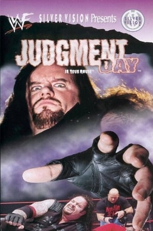 WWE Judgment Day: In Your House poszter