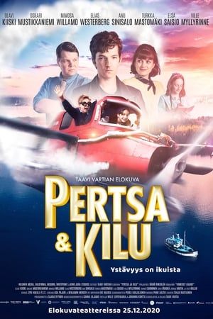 Pertsa & Kilu poszter