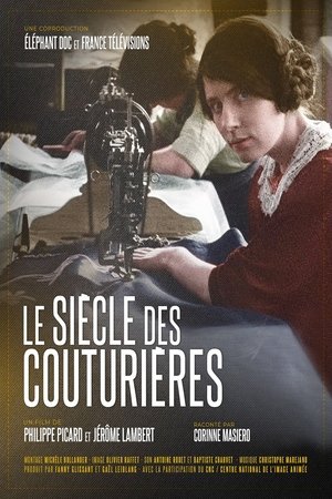 Le Siècle des couturières poszter