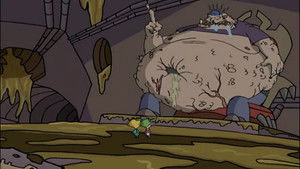 Mega Babies Season 1 Ep.12 12. epizód