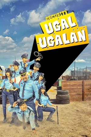 Security Ugal-Ugalan poszter