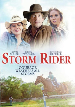 Storm Rider poszter