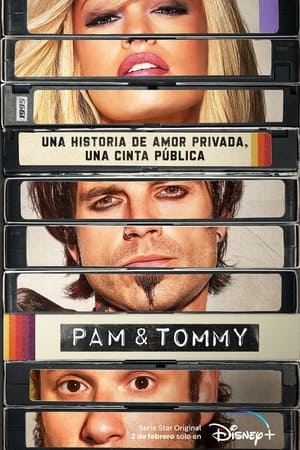 Pam és Tommy poszter