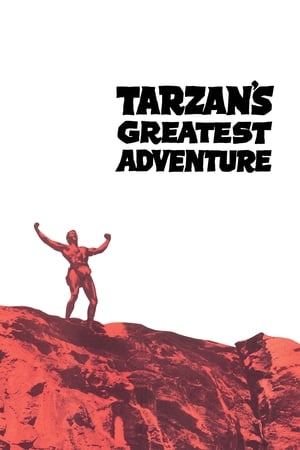 Tarzan's Greatest Adventure poszter