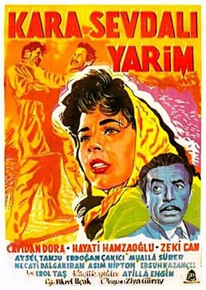 Kara Sevdalı Yarim poszter