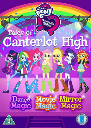 My Little Pony: Equestria Girls - Magical Movie Night poszter