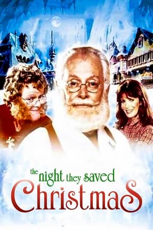 The Night They Saved Christmas poszter