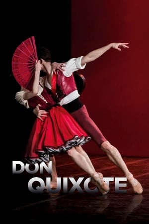 Bolshoi Ballet: Don Quixote poszter