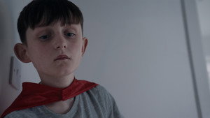 Red Cape háttérkép