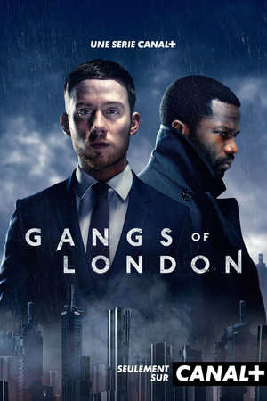 Londoni bandák poszter
