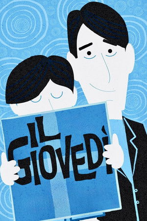 Il giovedì poszter