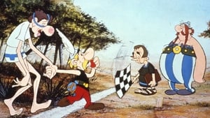 Asterix 12 próbája háttérkép