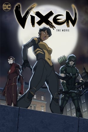 Vixen: The Movie poszter