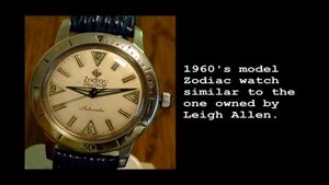 His Name Was Arthur Leigh Allen háttérkép