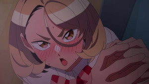 ポンコツ風紀委員とスカート丈が不適切なJKの話 1. évad Ep.12 12. epizód