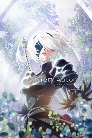 NieR:Automata Ver1.1a poszter