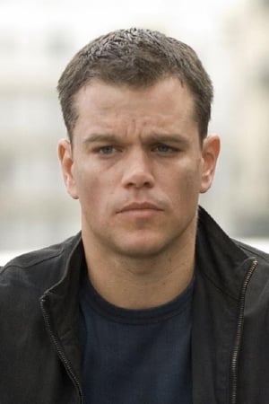 Matt Damon profil kép