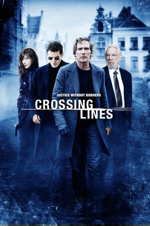 Crossing Lines - Határtalanul poszter