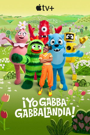Yo Gabba GabbaLand! poszter